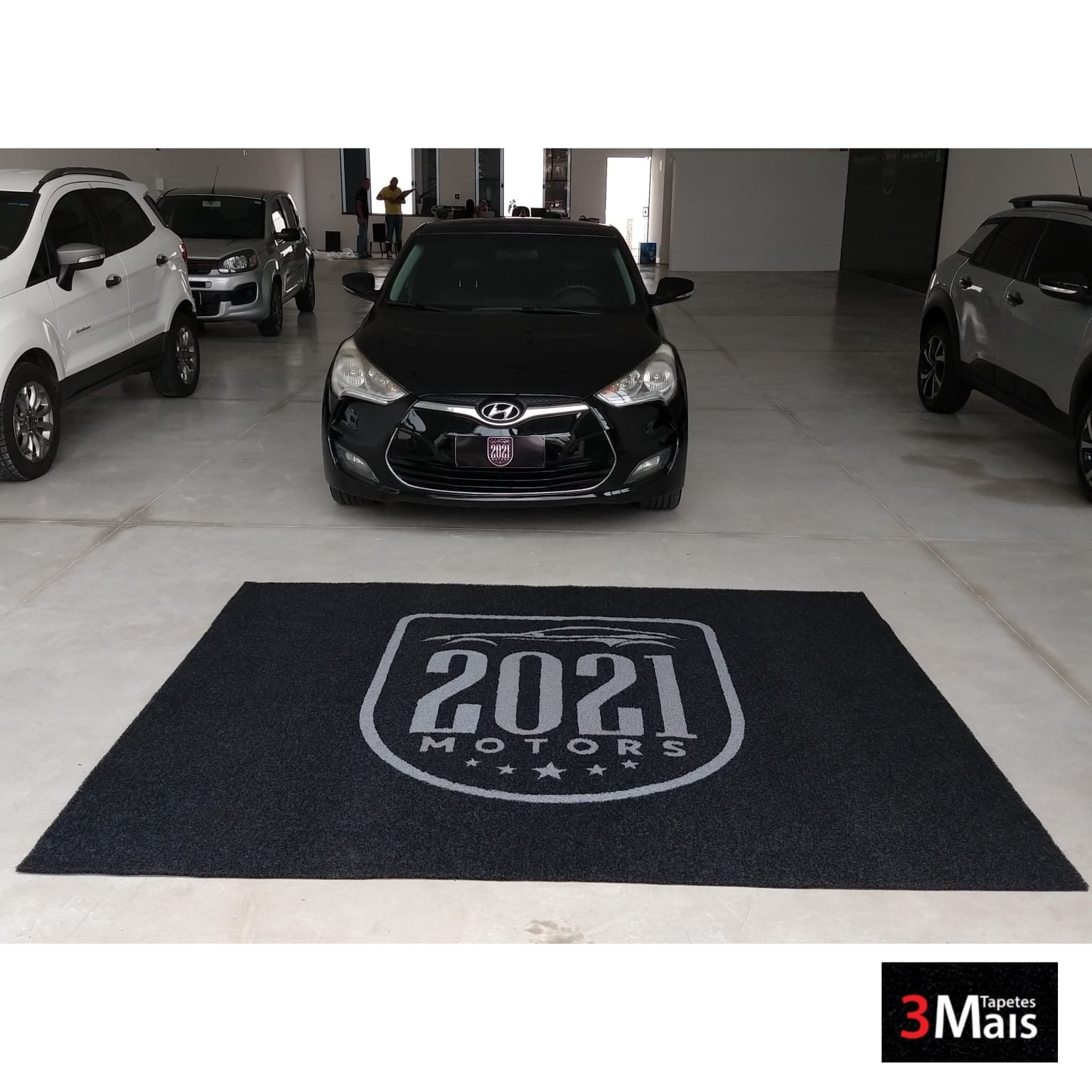 Linha Corporativa e Comercial